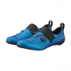 Buty triathlonowe Shimano S-PHYRE SH-TR903 — Blue, rozmiar 42 (SPD-SL)